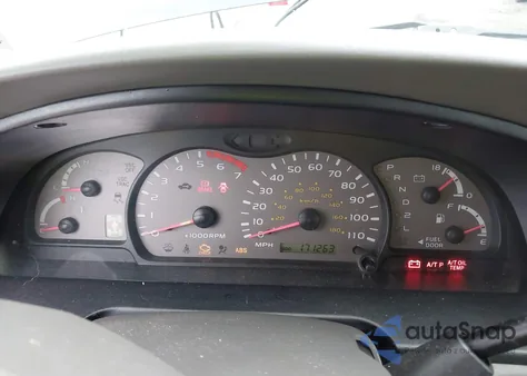 2003 Toyota Sequoia Sr5 V8 from USA, damaged, VIN 5TDBT44AX3S166960